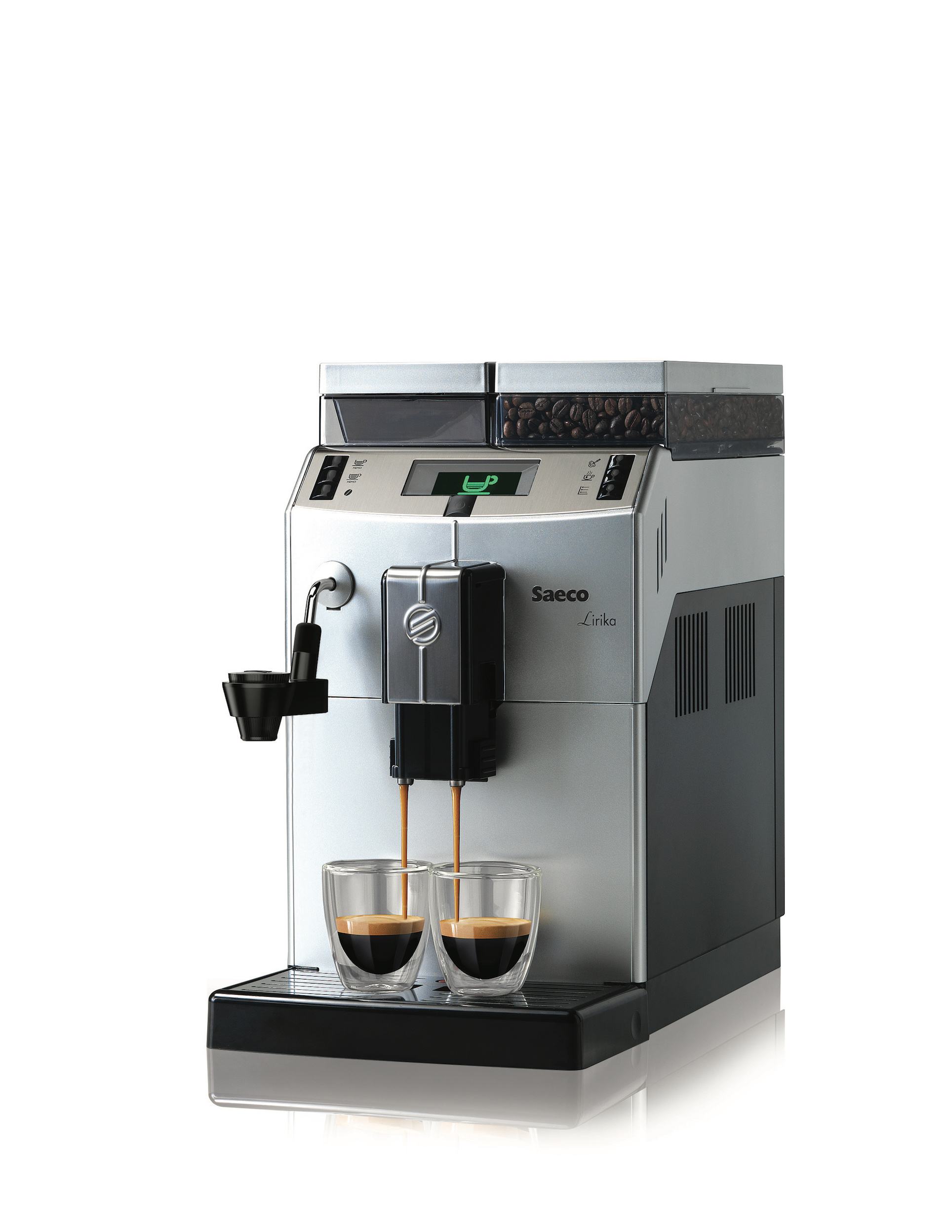 Lirika Plus - Bean to Cup: Breakfast Coffee Machines for Horeca